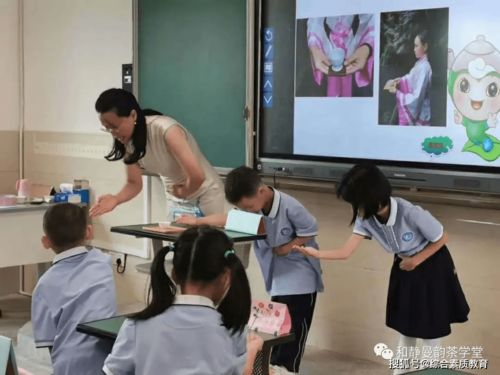 青少年茶艺教育的春天已到——全国中小学生综合素质等级测评招生辅助服务助力成长