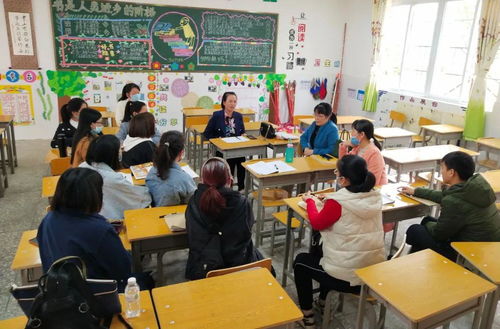 以思促行 以研促教 思贤校区教学分析会纪实——2019秋学期末与2020春学期线上线下衔接研讨会