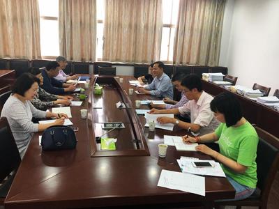 校督导深入我院，督查期中教学检查工作